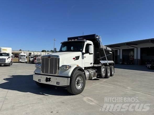 Peterbilt 567 Самоскиди