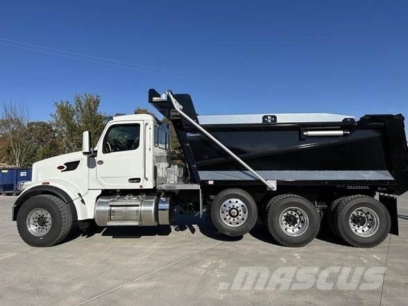 Peterbilt 567 Самоскиди