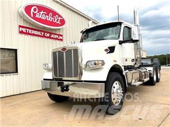 Peterbilt 567 Тягачі