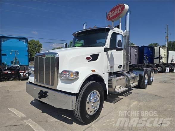 Peterbilt 567 Тягачі