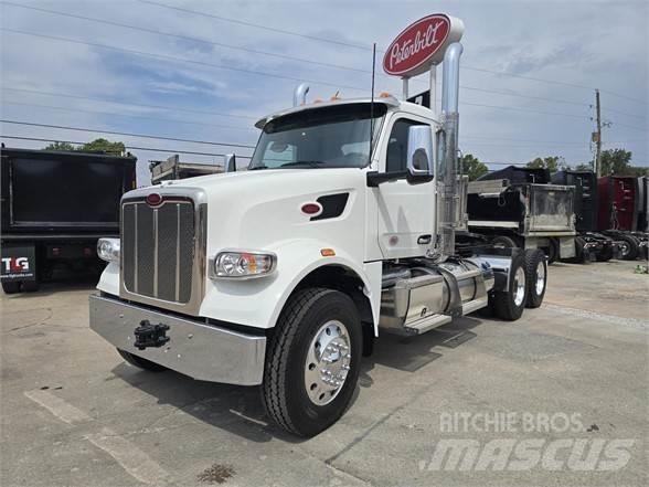 Peterbilt 567 Тягачі