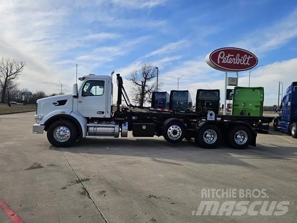 Peterbilt 567 Шасі з кабіною
