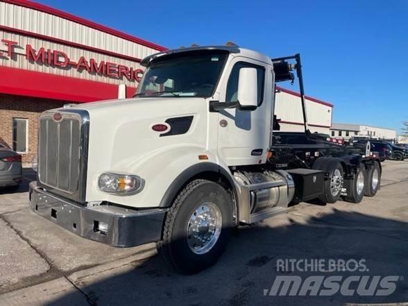 Peterbilt 567 Шасі з кабіною