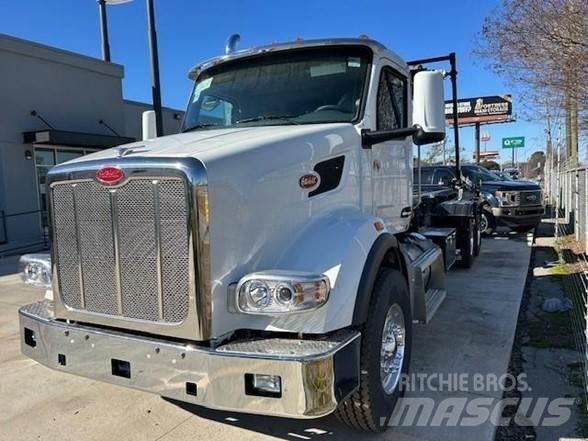 Peterbilt 567 Шасі з кабіною
