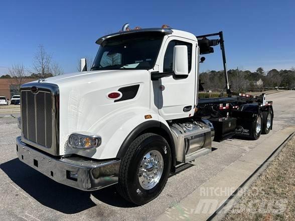 Peterbilt 567 Сміттєвози