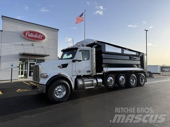 Peterbilt 567 Самоскиди