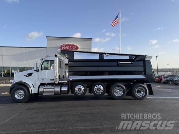 Peterbilt 567 Самоскиди
