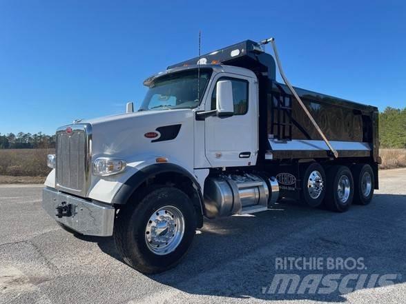 Peterbilt 567 Самоскиди