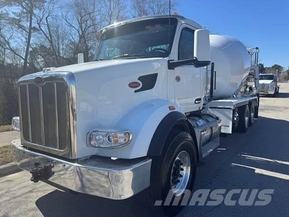 Peterbilt 567 Будтехніка - Інші