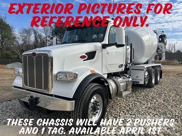 Peterbilt 567 Будтехніка - Інші