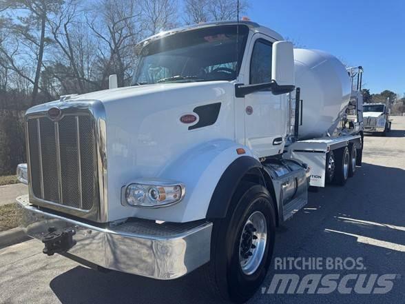 Peterbilt 567 Будтехніка - Інші