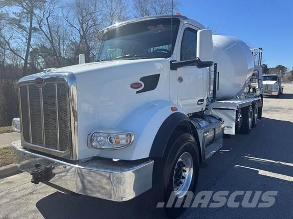 Peterbilt 567 Будтехніка - Інші