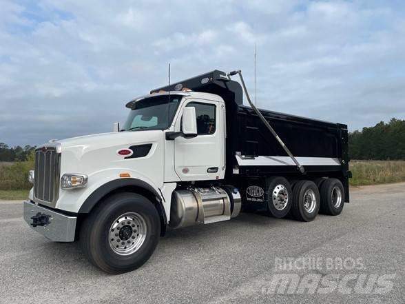 Peterbilt 567 Самоскиди