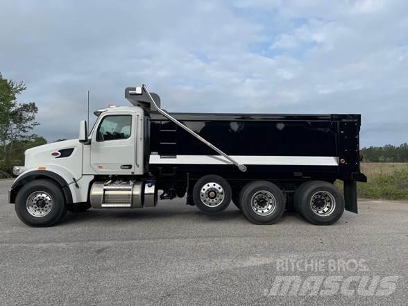 Peterbilt 567 Самоскиди