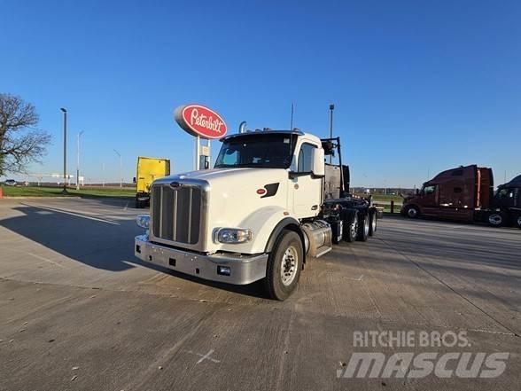 Peterbilt 567 Сміттєвози