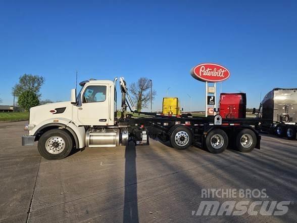 Peterbilt 567 Сміттєвози