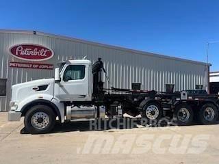 Peterbilt 567 Сміттєвози