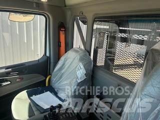 Peterbilt 567 Сміттєвози
