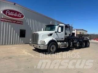 Peterbilt 567 Сміттєвози