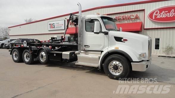 Peterbilt 567 Сміттєвози