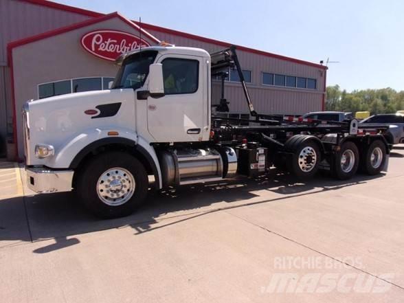 Peterbilt 567 Сміттєвози
