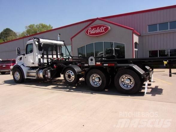 Peterbilt 567 Сміттєвози