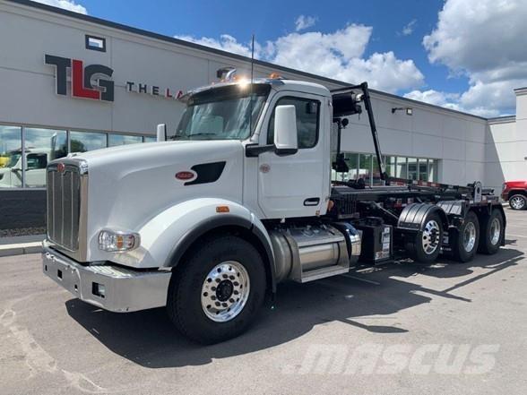 Peterbilt 567 Сміттєвози