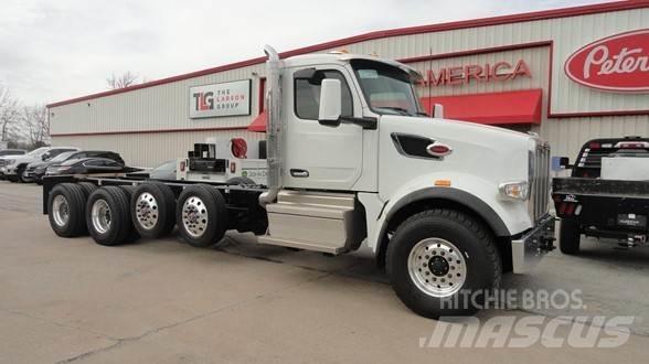 Peterbilt 567 Самоскиди