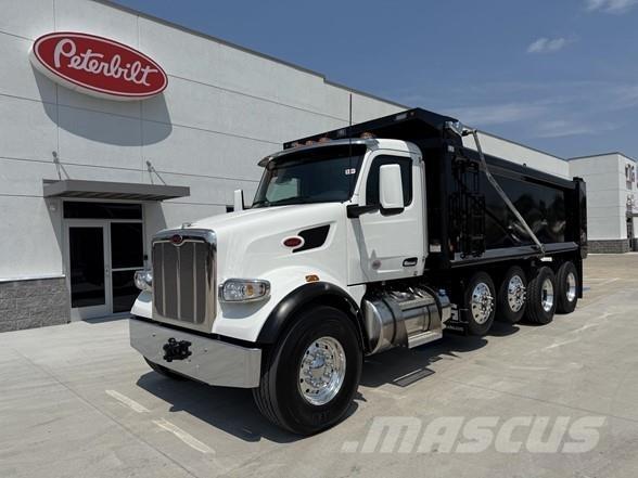 Peterbilt 567 Самоскиди