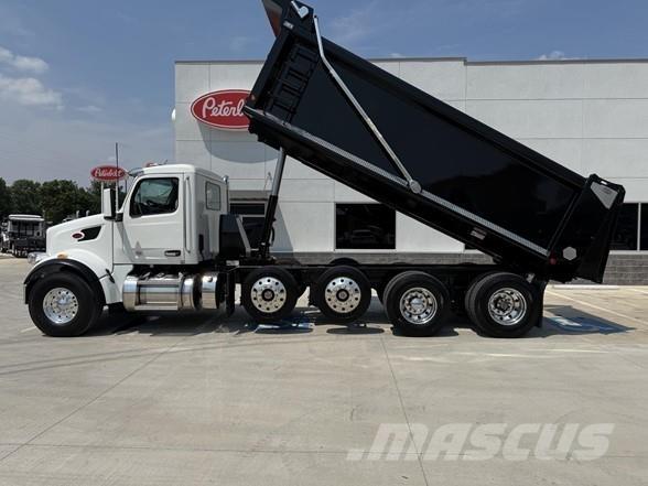 Peterbilt 567 Самоскиди