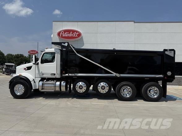 Peterbilt 567 Самоскиди