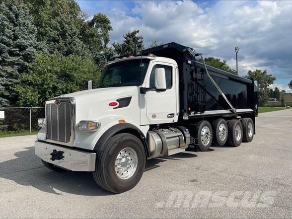 Peterbilt 567 Самоскиди