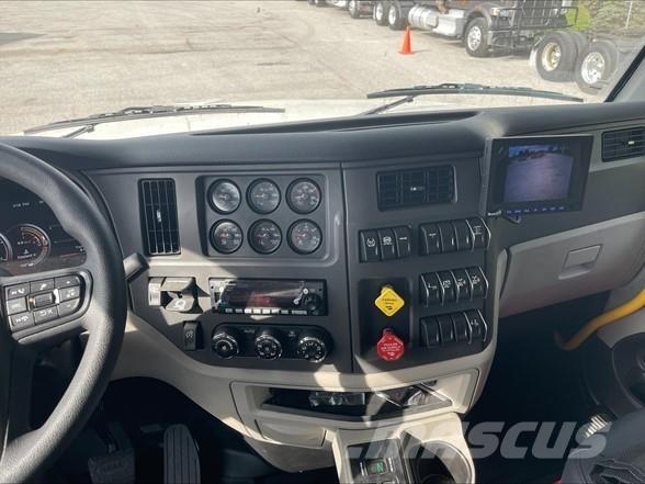 Peterbilt 567 Самоскиди