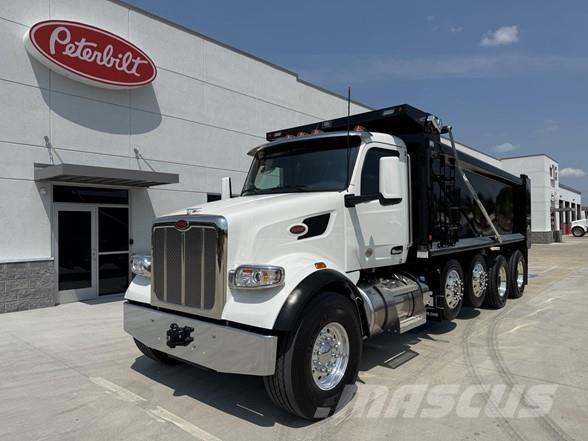 Peterbilt 567 Самоскиди