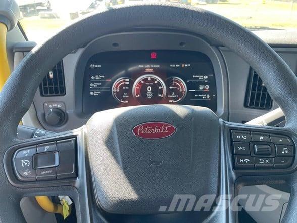 Peterbilt 567 Самоскиди