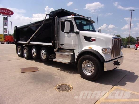 Peterbilt 567 Самоскиди