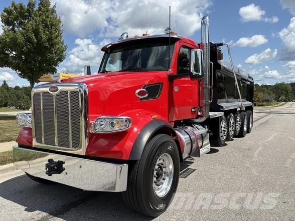 Peterbilt 567 Самоскиди