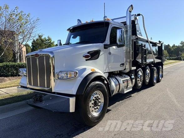 Peterbilt 567 Самоскиди