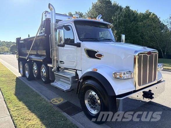 Peterbilt 567 Самоскиди