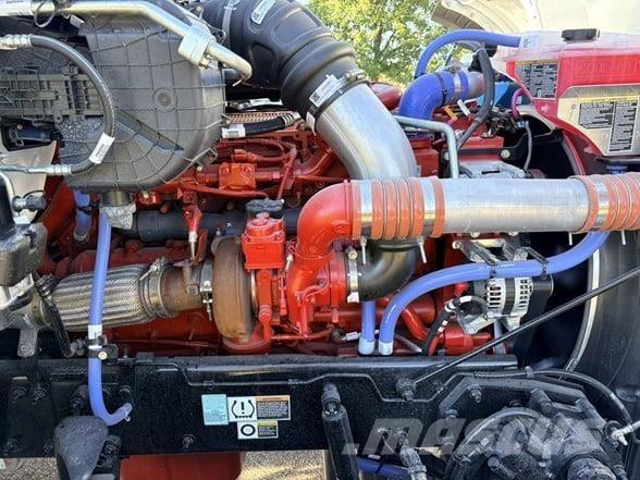 Peterbilt 567 Самоскиди