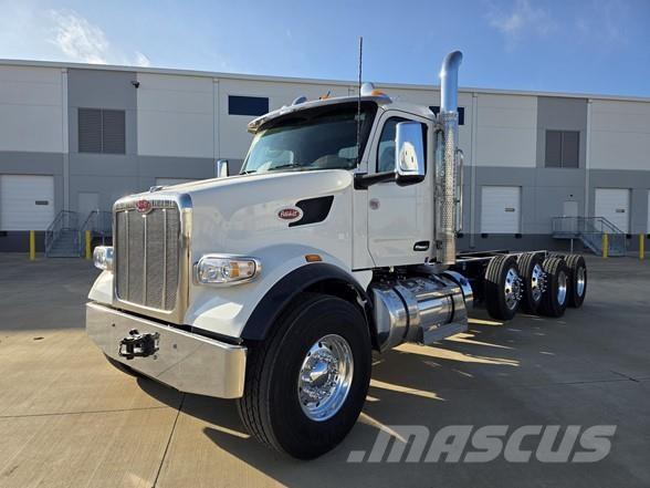 Peterbilt 567 Самоскиди