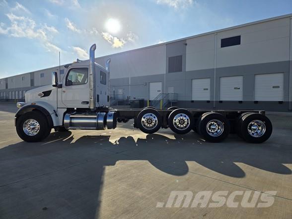 Peterbilt 567 Самоскиди