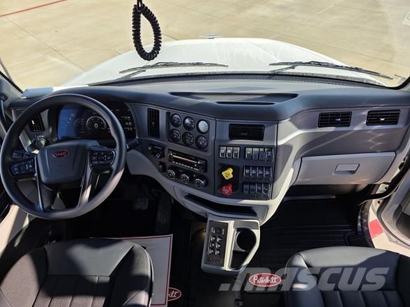 Peterbilt 567 Самоскиди