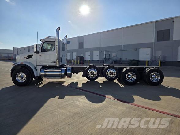 Peterbilt 567 Самоскиди