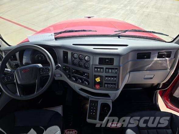 Peterbilt 567 Самоскиди