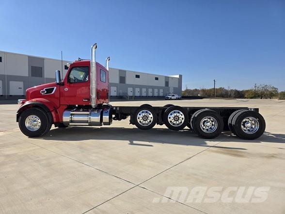 Peterbilt 567 Самоскиди