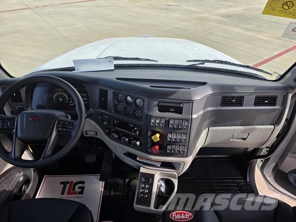 Peterbilt 567 Самоскиди