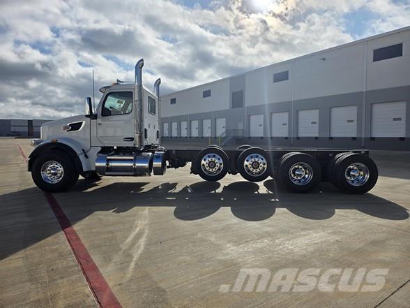 Peterbilt 567 Самоскиди