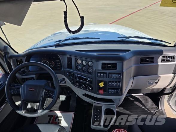 Peterbilt 567 Самоскиди