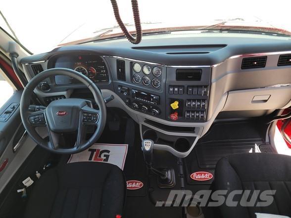 Peterbilt 567 Тягачі